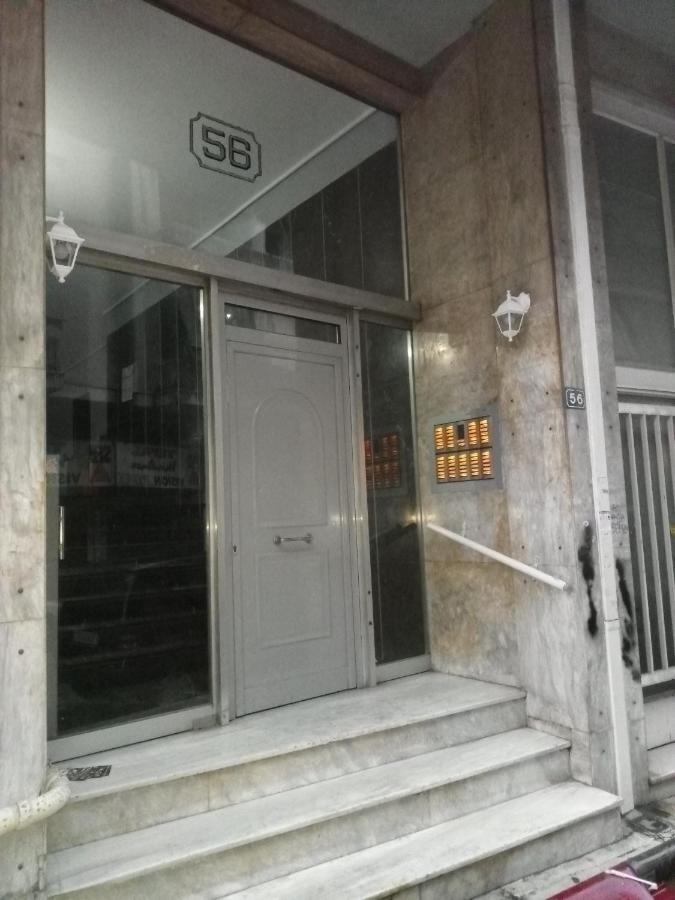 Cozy Studio Near Victoria Metro Station Athens Exterior photo